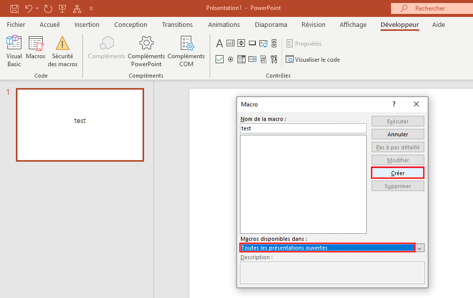 What Is A Macro In Powerpoint