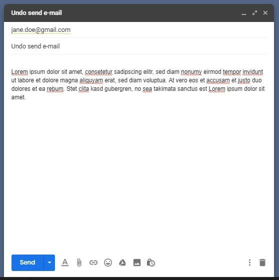 Comment Rappeler Un Mail Deja Envoyé Gmail Mon Pediatre