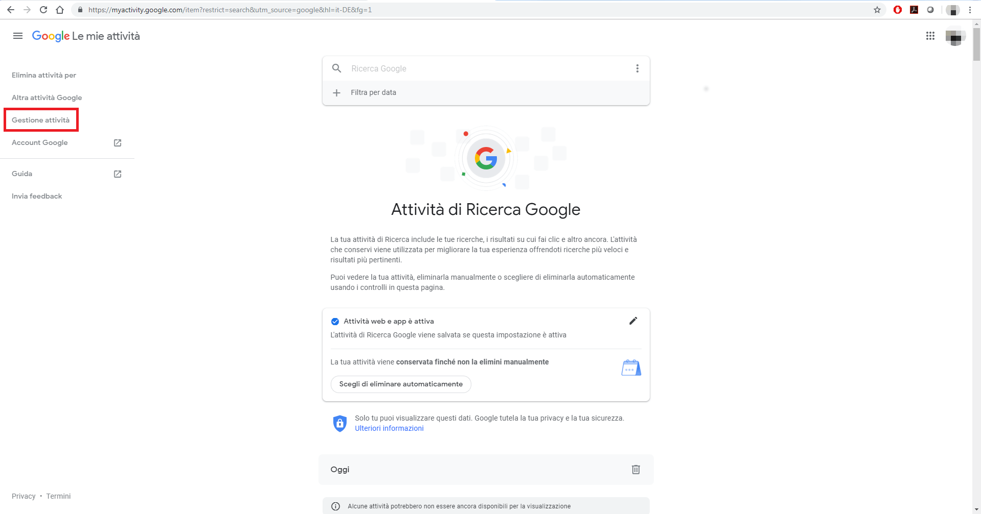 Cancellare La Cronologia Delle Ricerche Google Guida Per Pc E Smartphone Ionos
