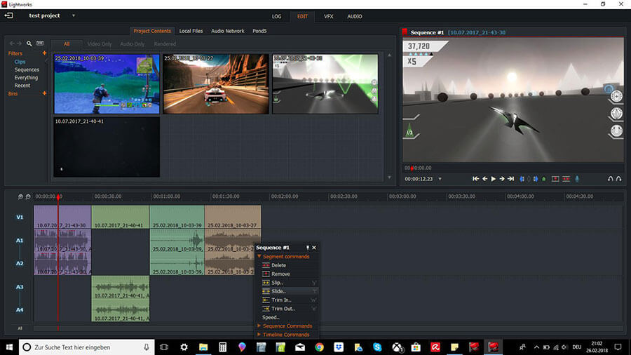 Lightworks video editor windows lalafkool