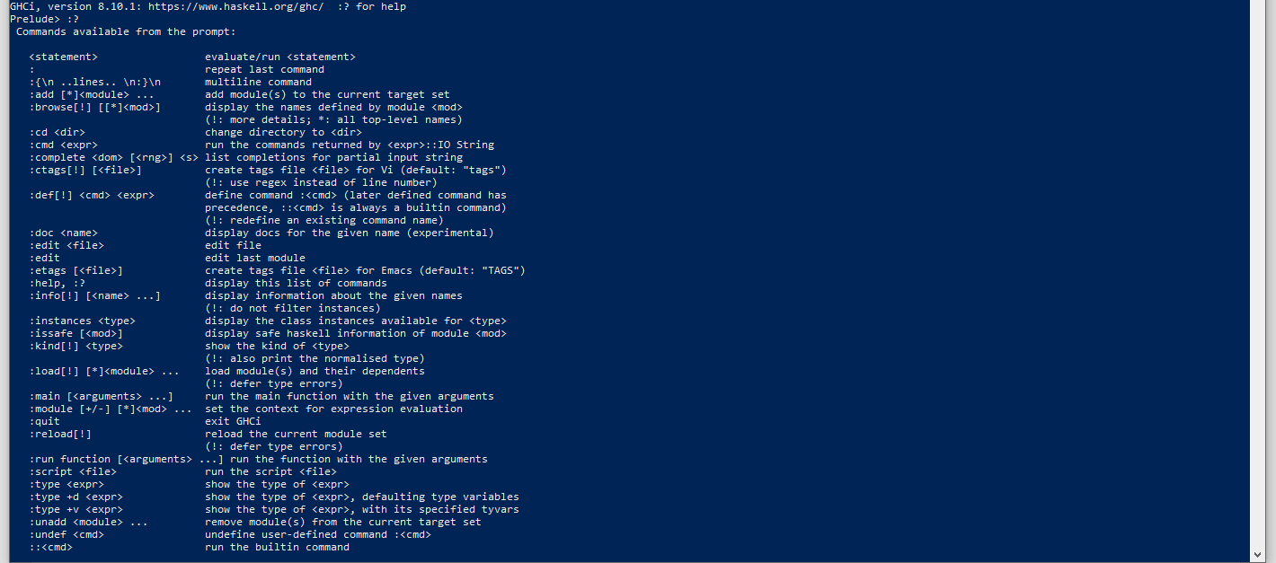 Tutorial de Haskell ¡Aprende como programar en Haskell! IONOS MX