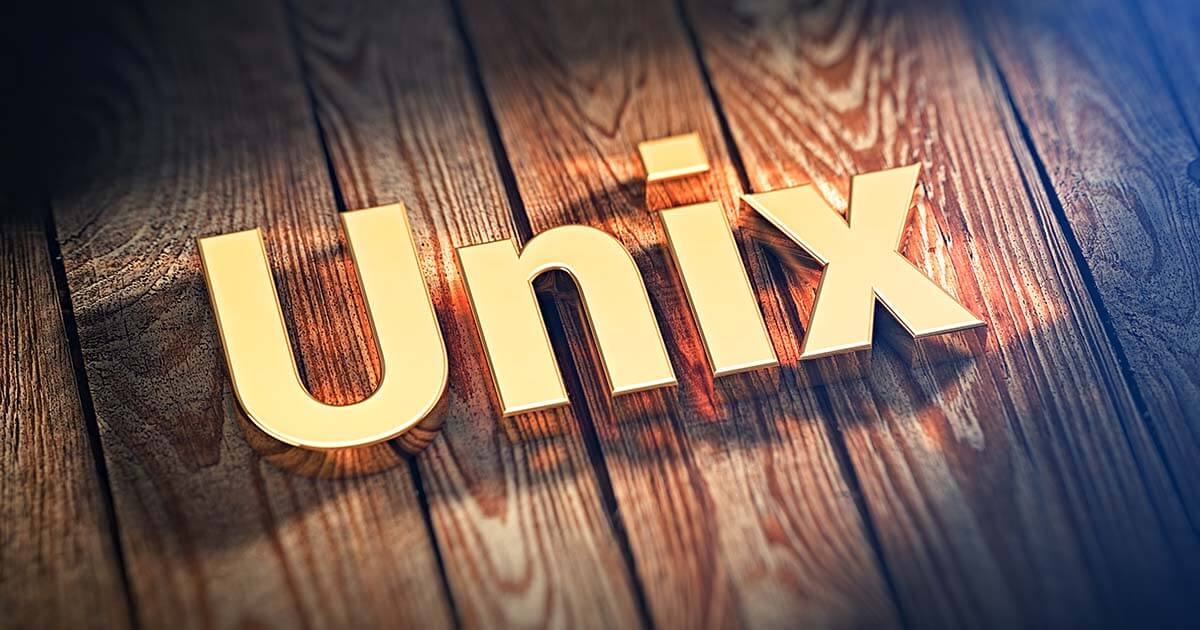 Unix el sistema operativo que cambió la informática IONOS