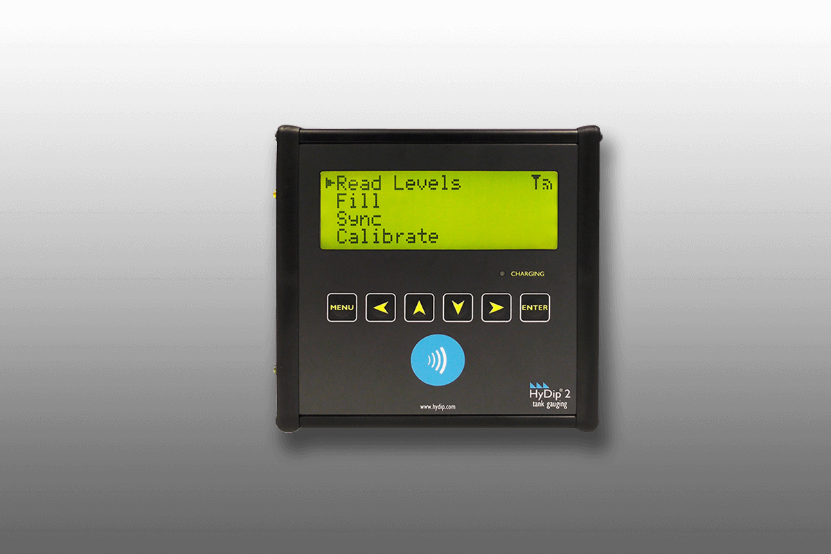 Fuel Tank Monitoring Systems Remote Tank Monitoring HyDip IOR