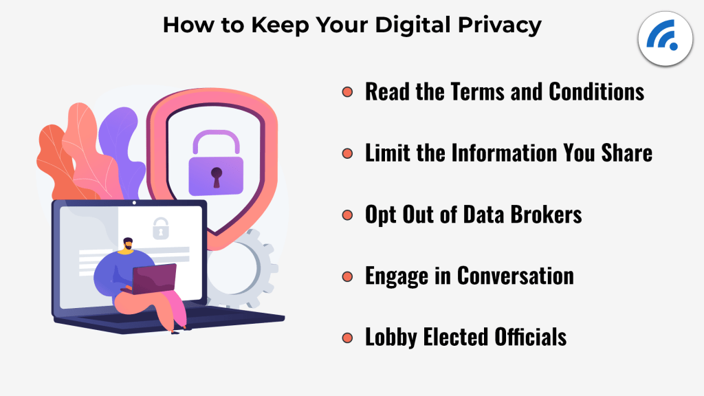 Privacy in the digital age; What's at stake and how to protect yourself