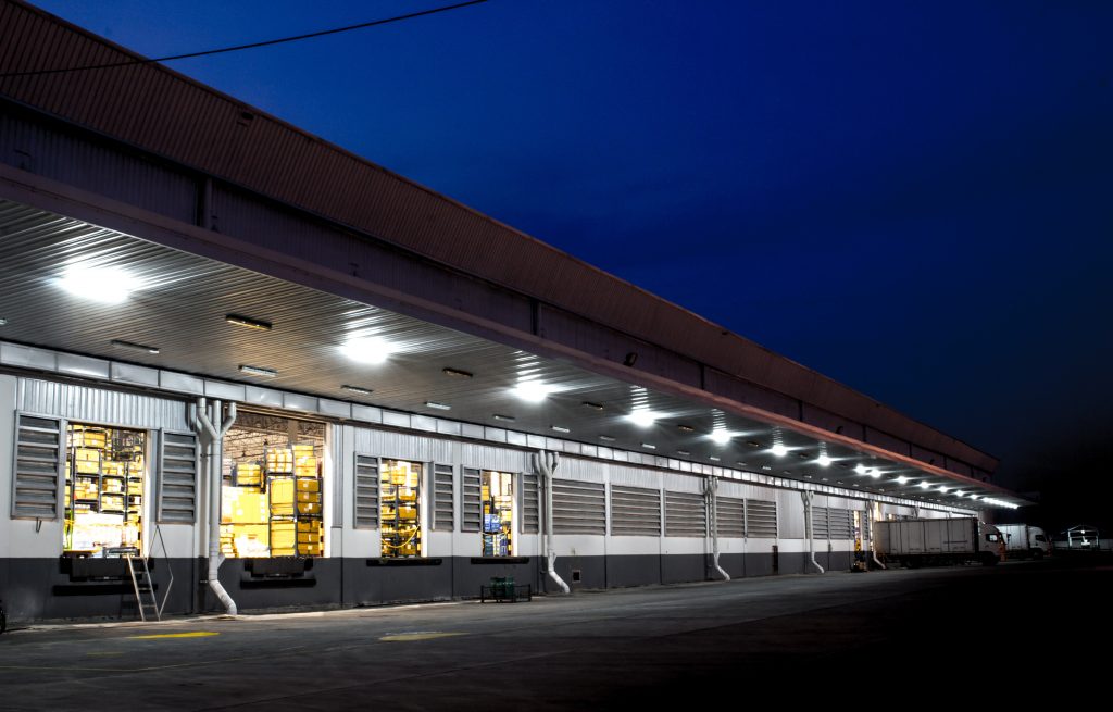 The Sustain Chain Minimising the loss of energy at the loading bay