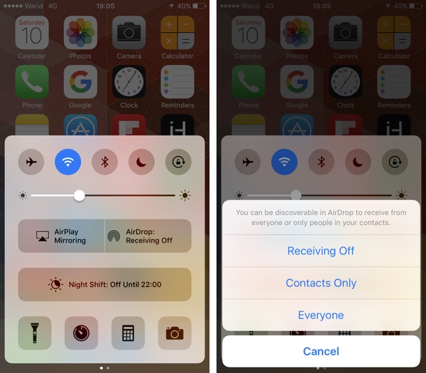 Easiest Way To Transfer Multiple Photos From One iPhone To Another