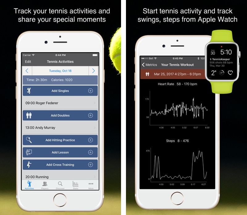 7 Best Tennis Apps For iPhone And Apple Watch [List] iOS Hacker