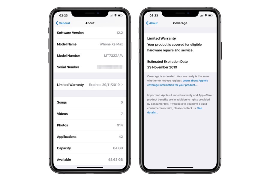 How To Check Ipod Warranty Soupcrazy1