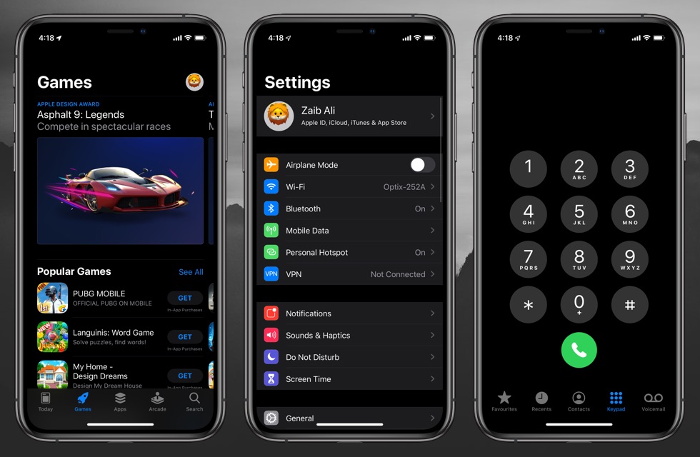 How To Enable Or Disable iOS 13 Dark Mode iOS Hacker