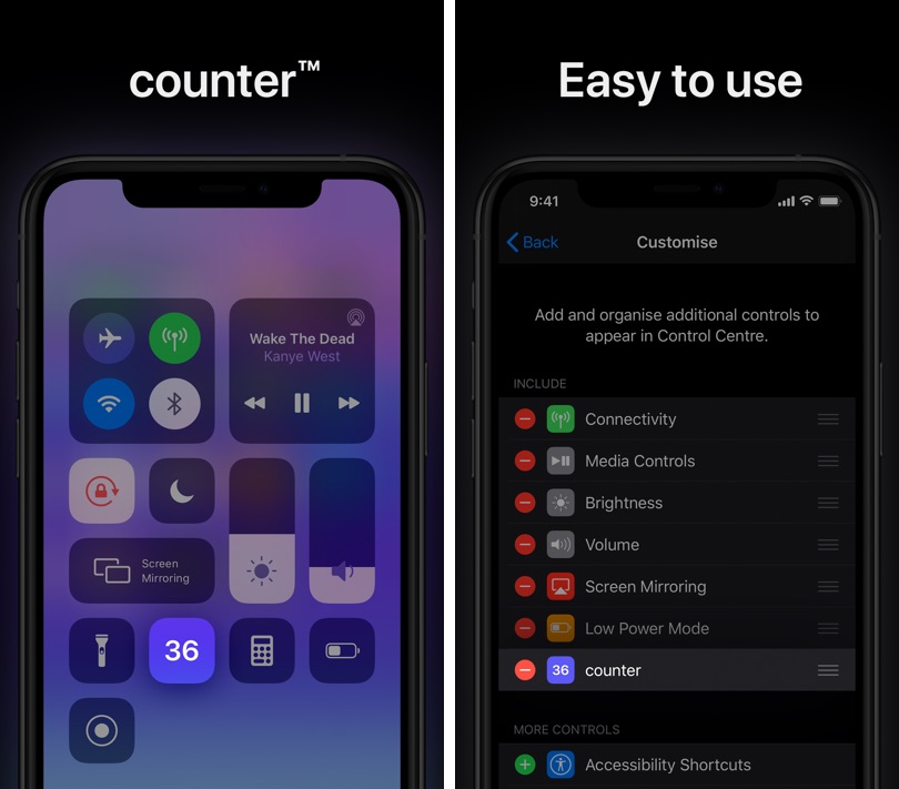 Counter Tweak Tracks The Number Of Times You Unlock Your iPhone iOS