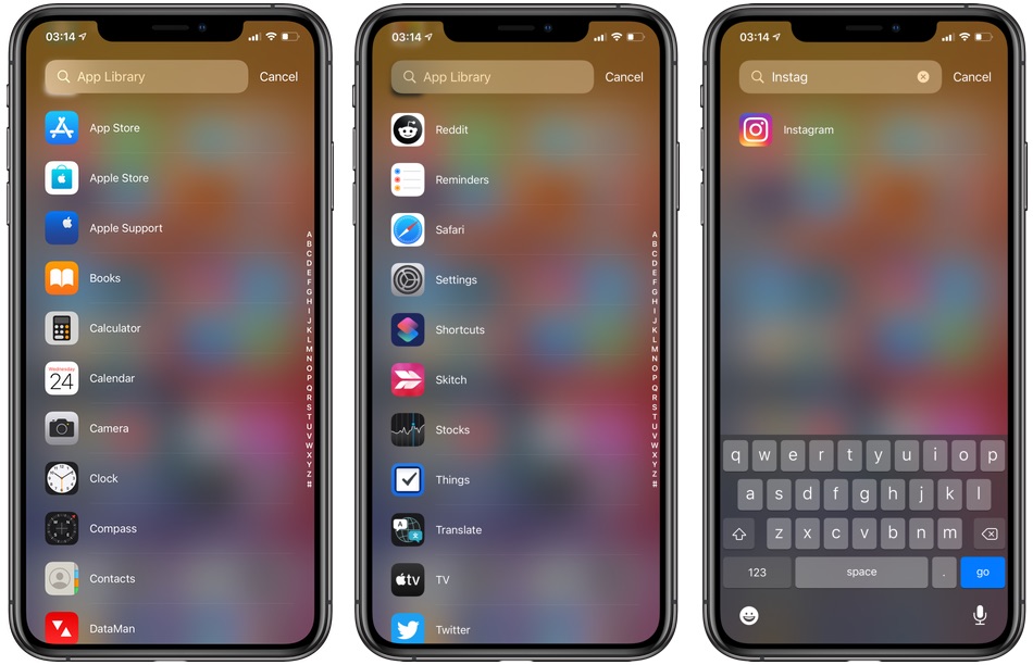 iOS 14 Includes An App List View, Here's How To Access It iOS Hacker