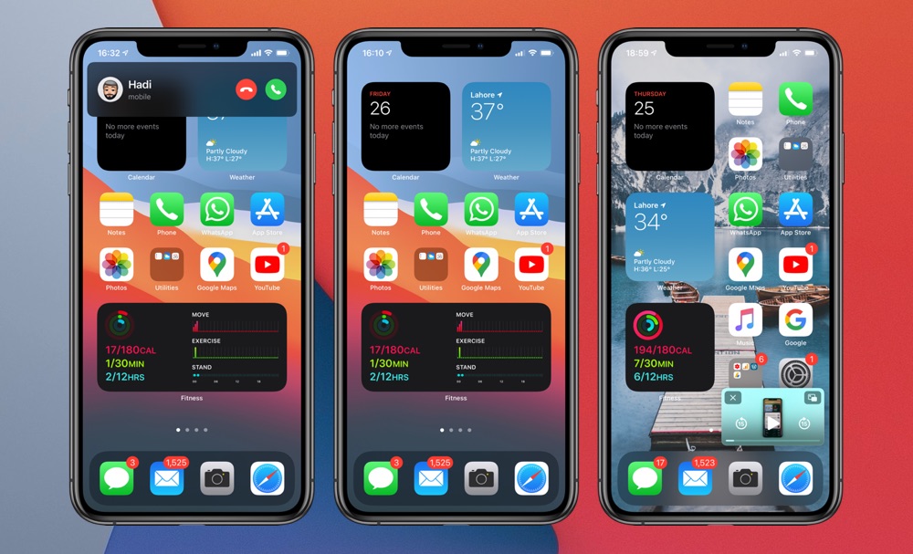 Get Big iOS 14 Features Right Now With Jailbreak Tweaks iOS Hacker