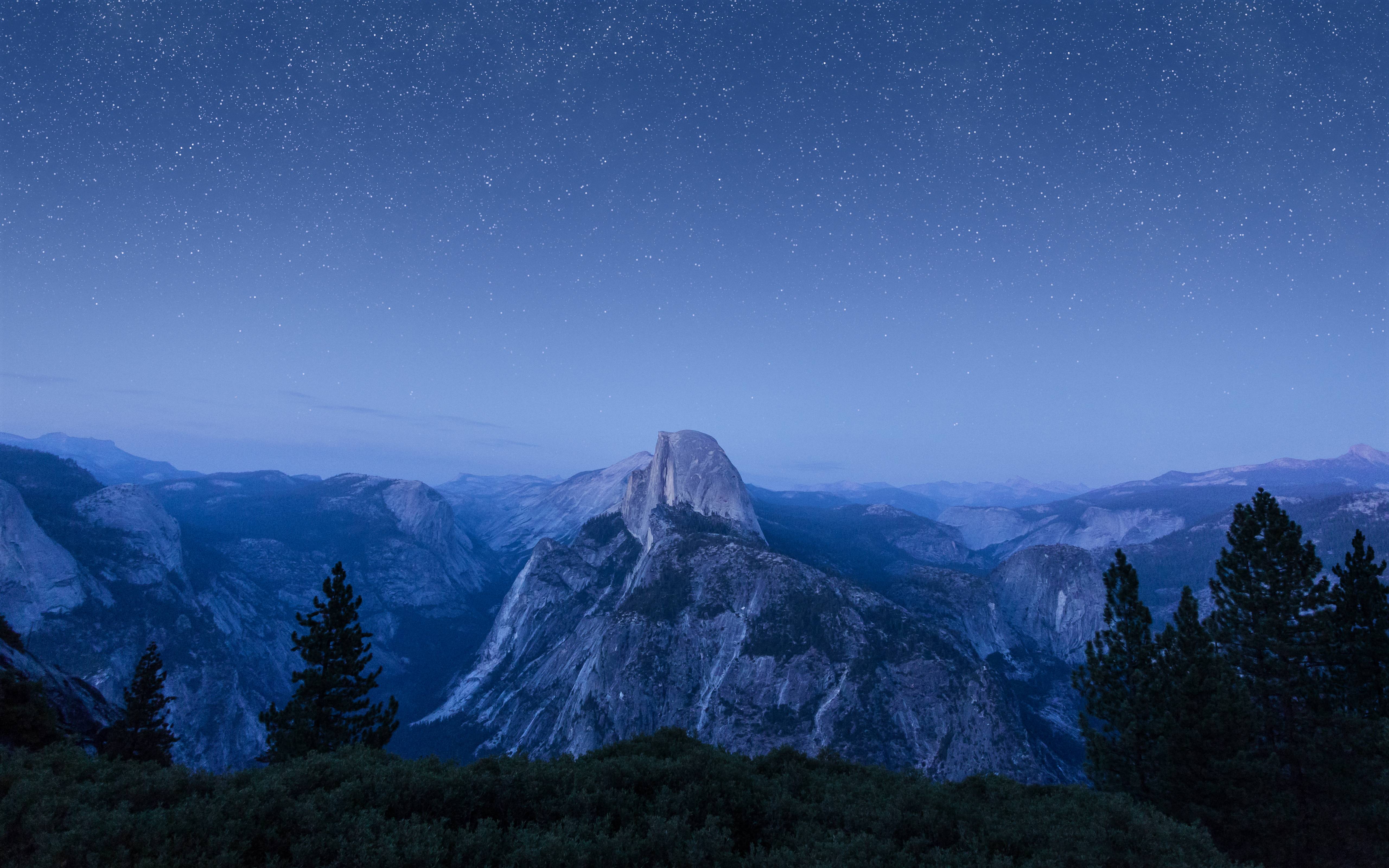 Cinco fondos de pantalla de paisajes alucinantes para tu Mac