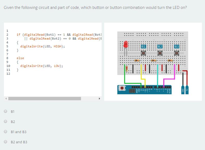 Arduino Fundamentals Exam