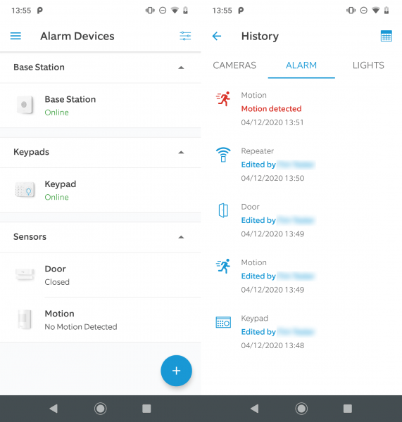 Ring Alarm in the security test AVTEST of Things Security Testing Blog