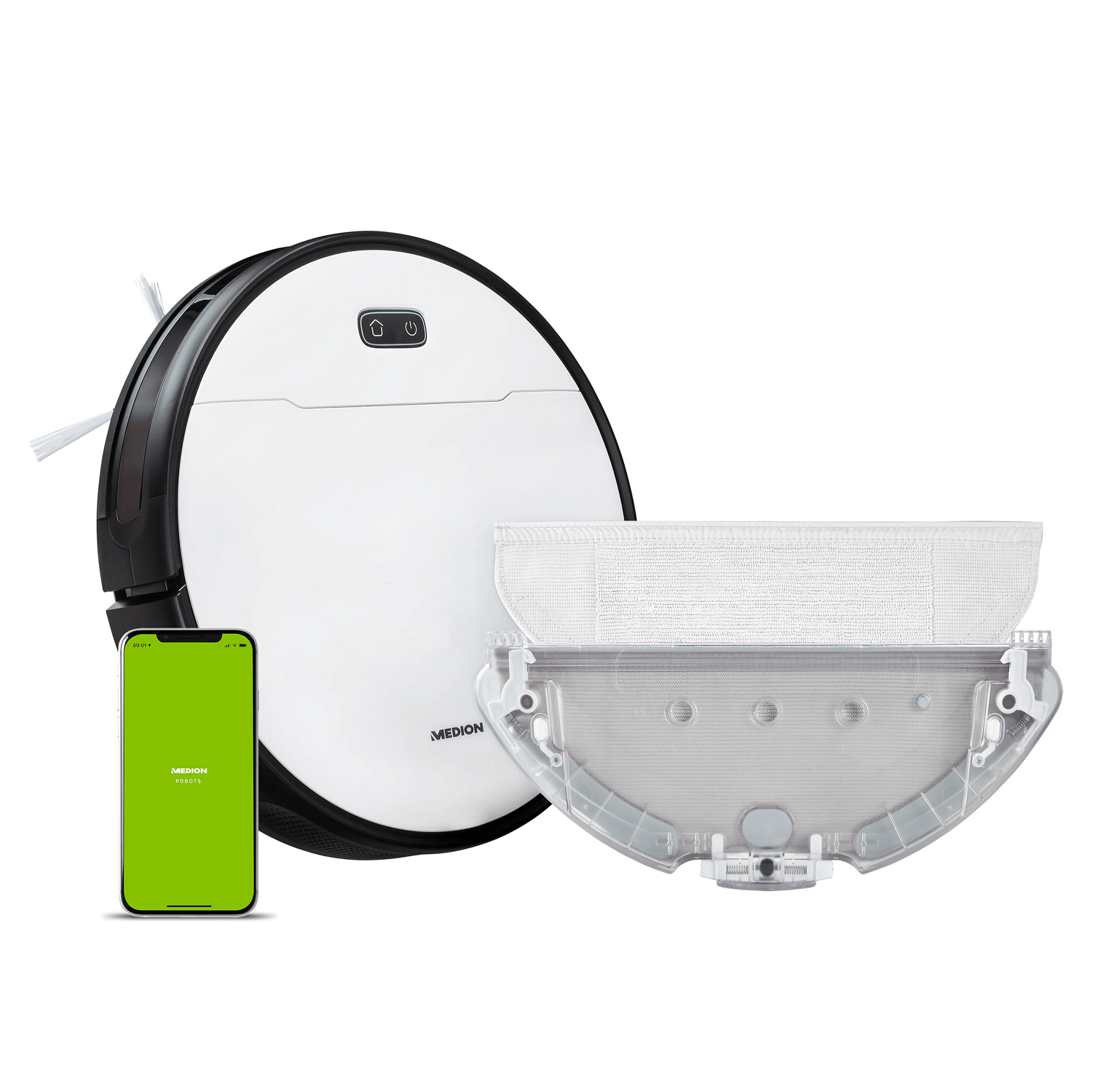 Certified! MEDION Air and Robots AVTEST of Things Security