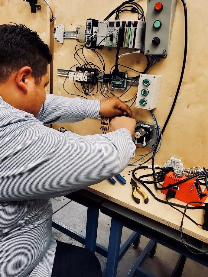 Industrial Maintenance & Automated Technology Institute of Technology