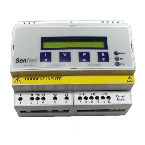Electricity Meter IoT Automation & Apps
