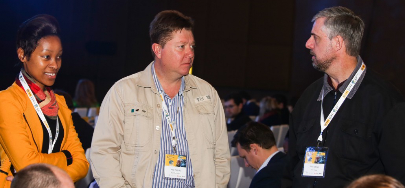 2017 MTN Business IoT Conference and Awards