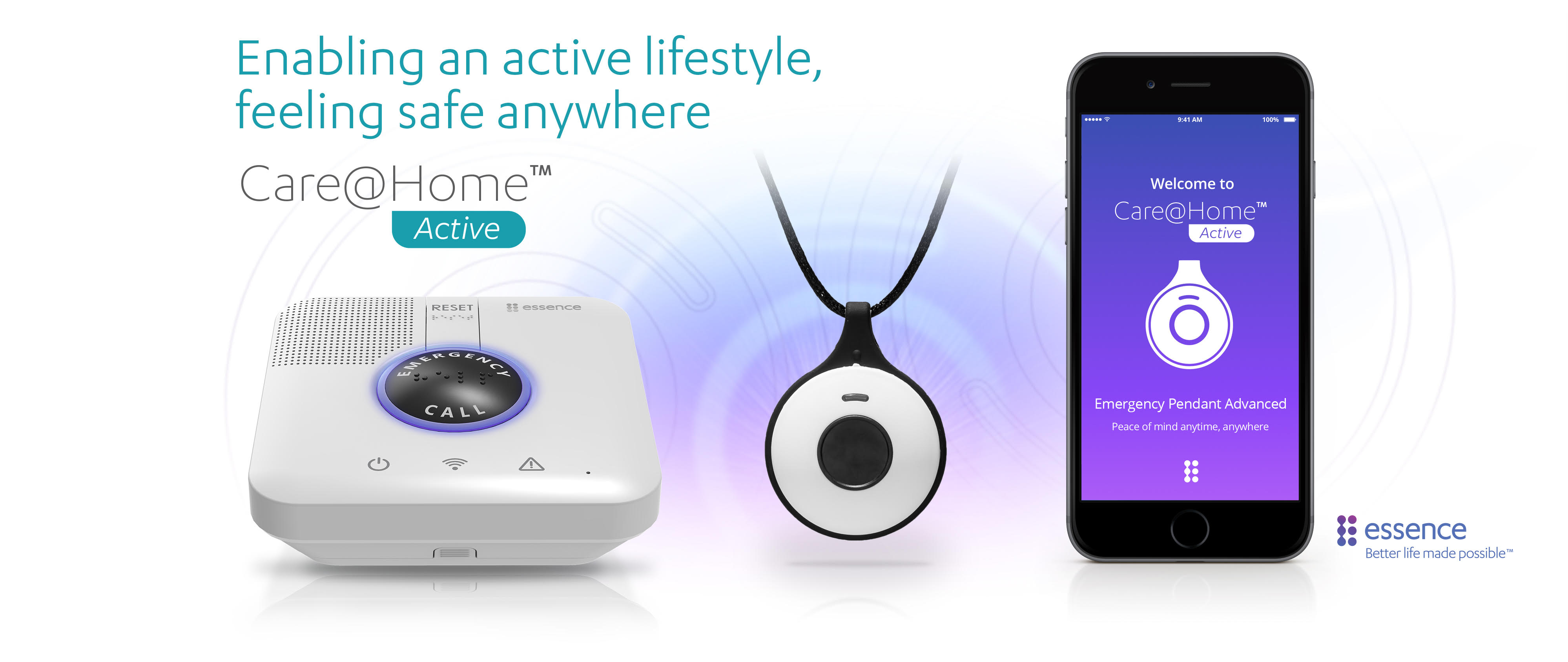 Essence new CareHome Active solution aims to offer comprehensive