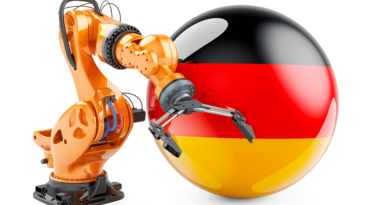 German robotics and automation expect alltime high