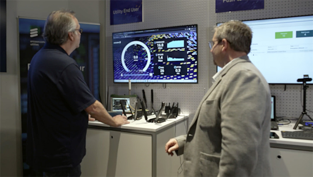 Ericsson opens utilities innovation centre in Texas IoT M2M Council