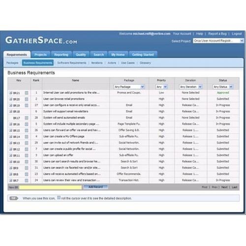 Harrington Quality Management System (HQMS) vs Acunote vs inubit BPM vs