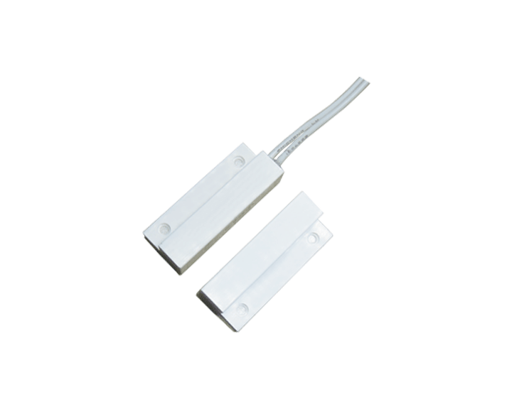 FM102WG Tane White Mini Contact, Surface Mount IOT