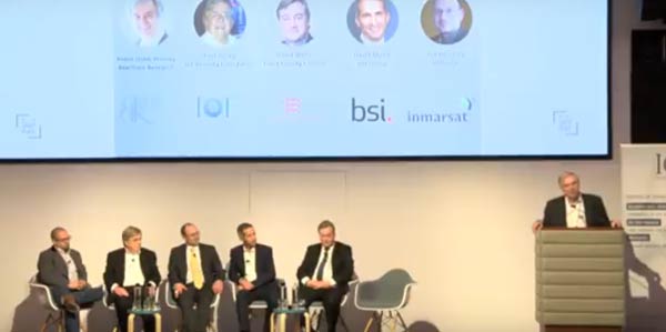 Talks IoTSF Conference 2017 IoT Security Foundation