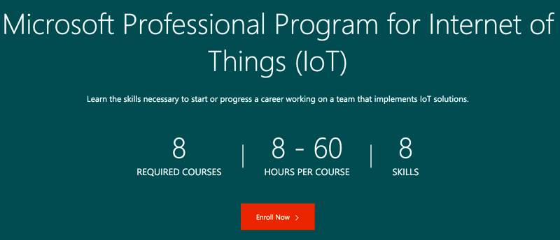 5 Highly Valid Certifications for IoT Learners IoT Tech Trends