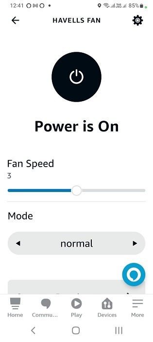 How to Control a Smart Ceiling Fan With Alexa or Google Home - IoT Tech