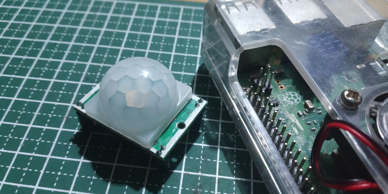 How to Make a Motion Detector with Raspberry Pi IoT Tech Trends