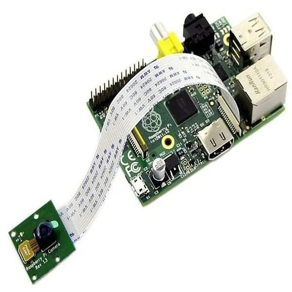 Raspberry PI 5MP Camera Board Module IOT