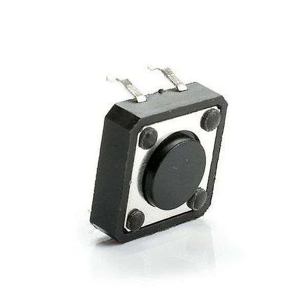 Big Push Button Switch 4PIN