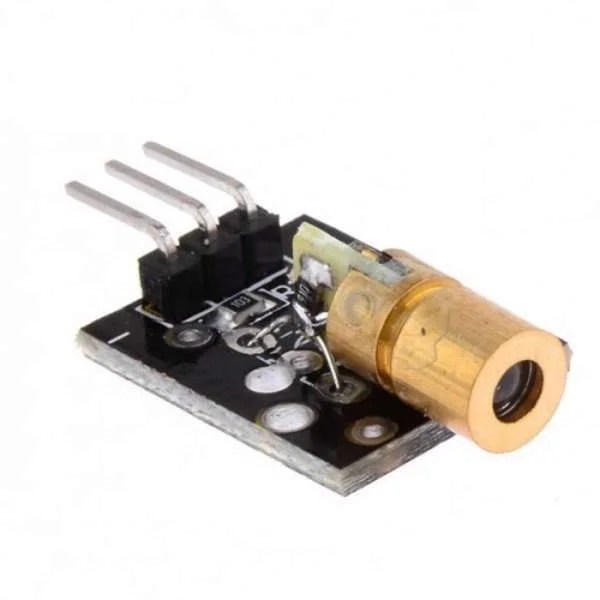 Laser Diode Module For Arduino