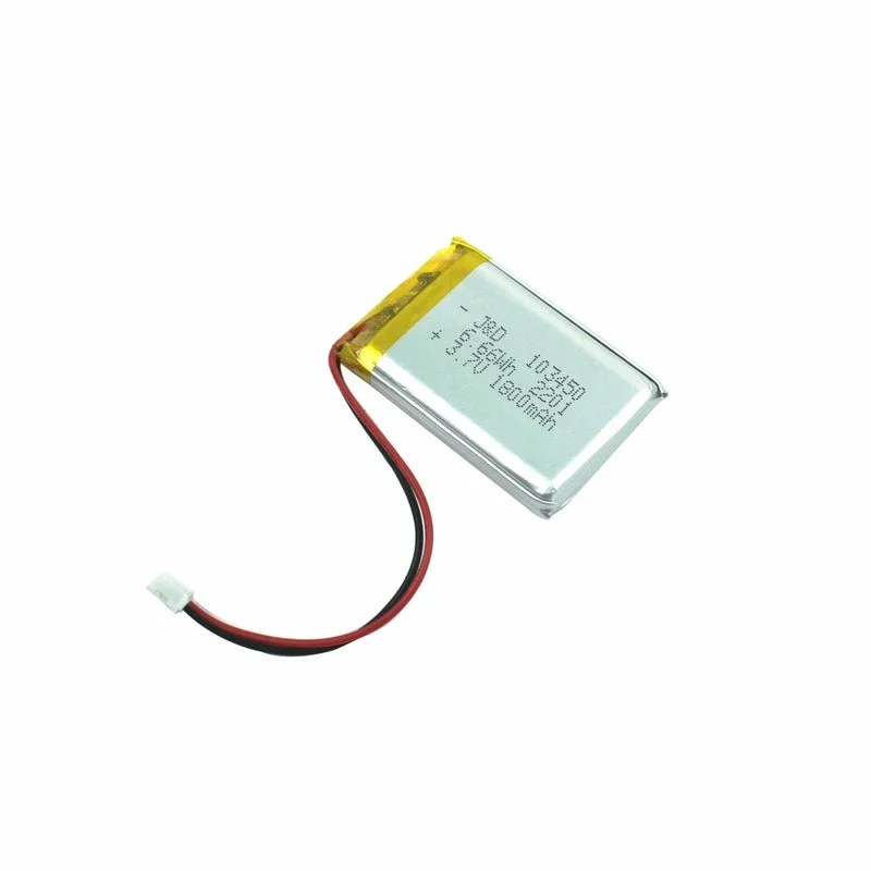 Buy 3.7V Lithium Ion 1800MAH Battery In India