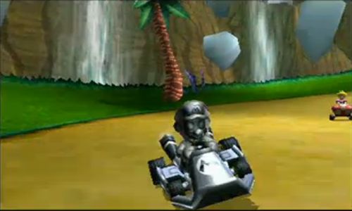 Mario Kart 7, Metal Mario e Lakitu saranno personaggi giocabili Io