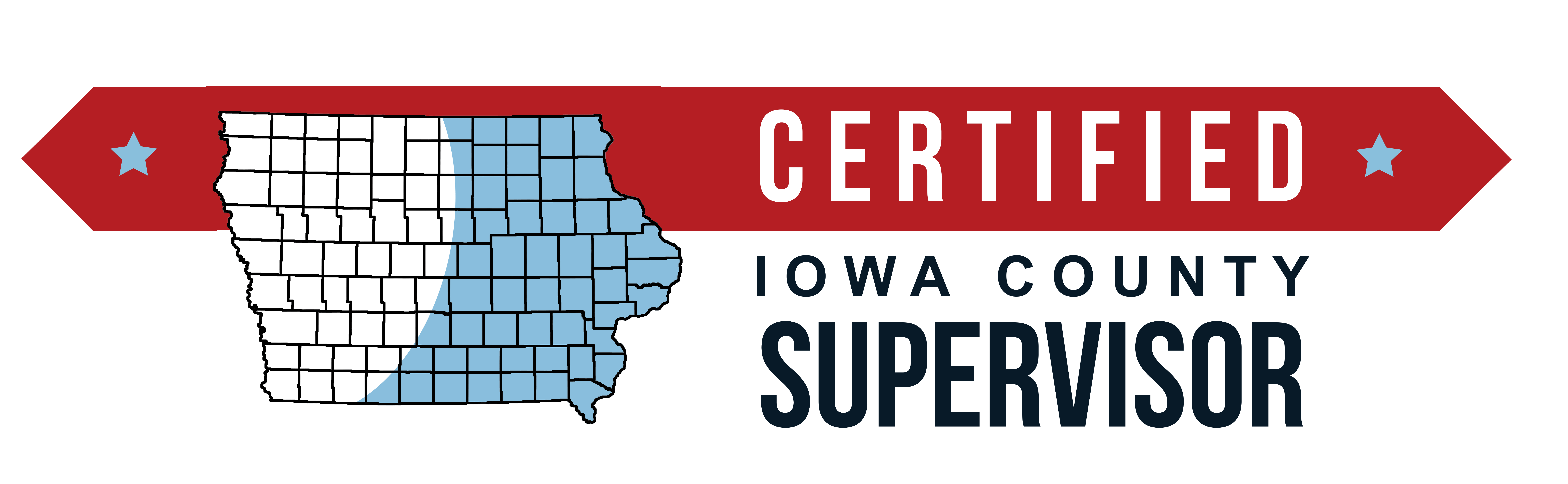 Certified Iowa County Supervisor Iowa State Association of Counties