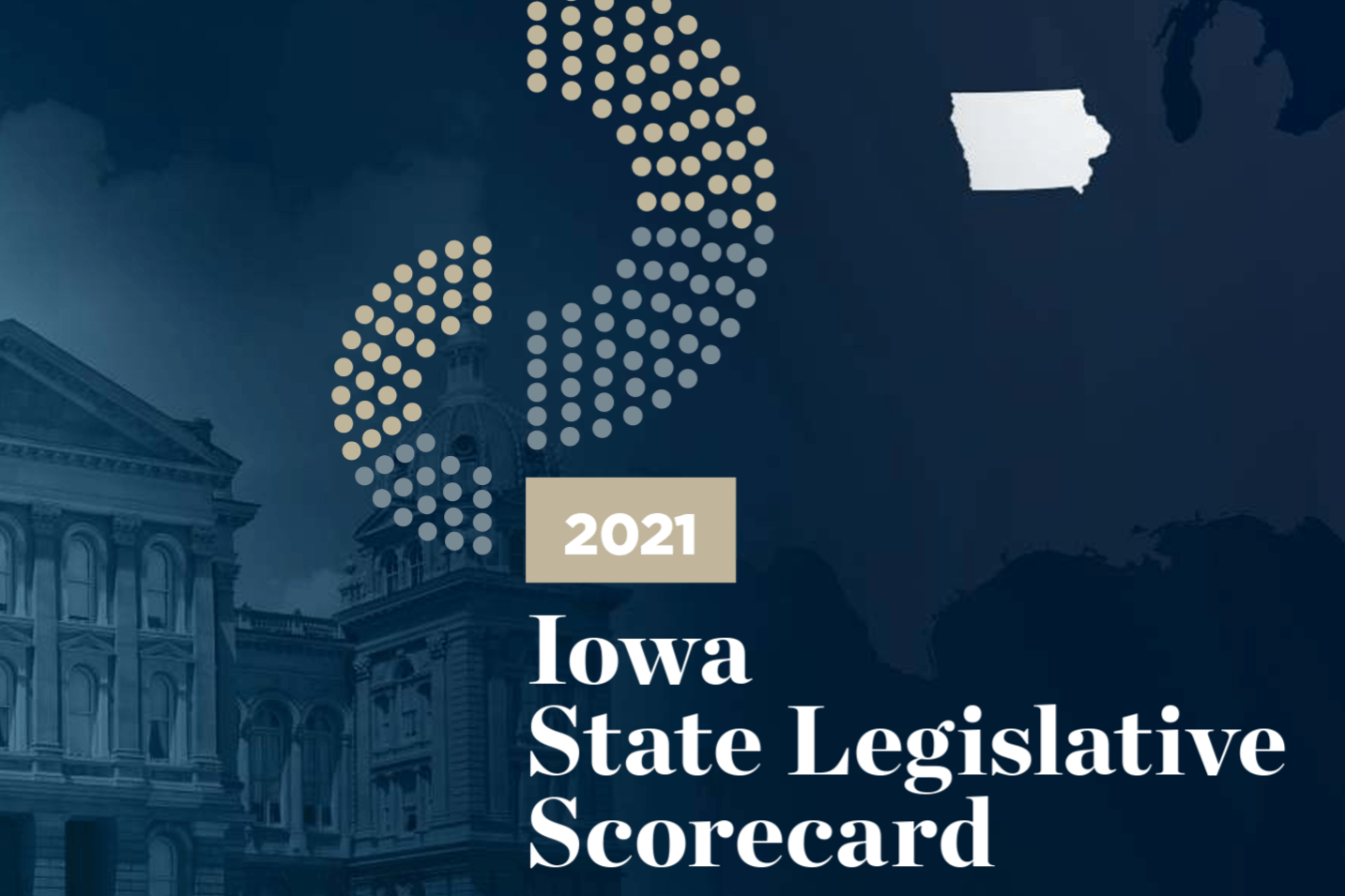 Club For Growth 2021 Iowa Scorecard Released Iowa Field Report