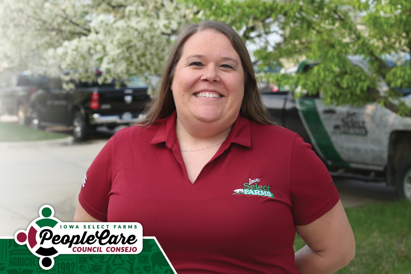 People Care CouncilAmber Iowa Select Farms