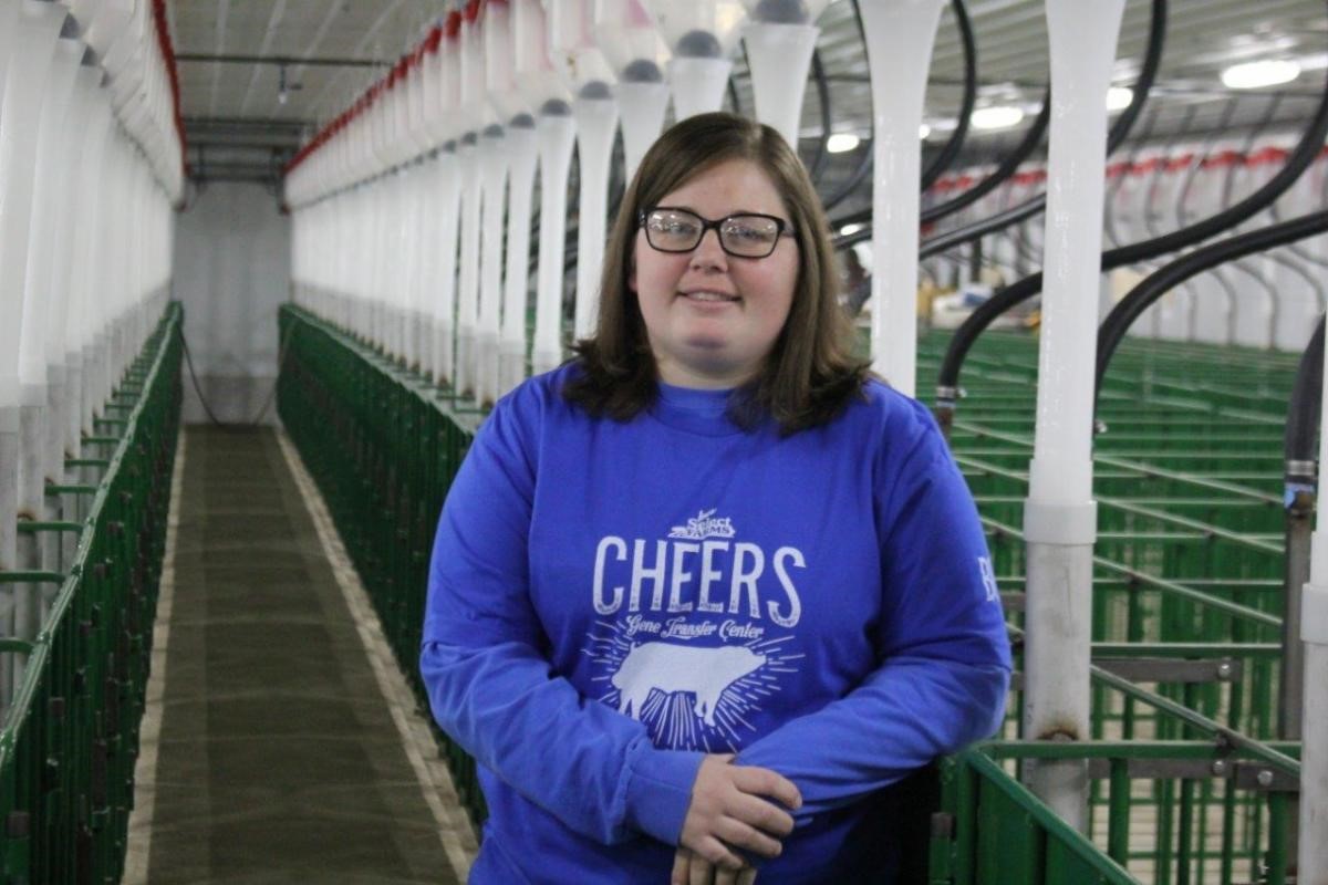 Casey Use Feedback to Get Better Iowa Select Farms