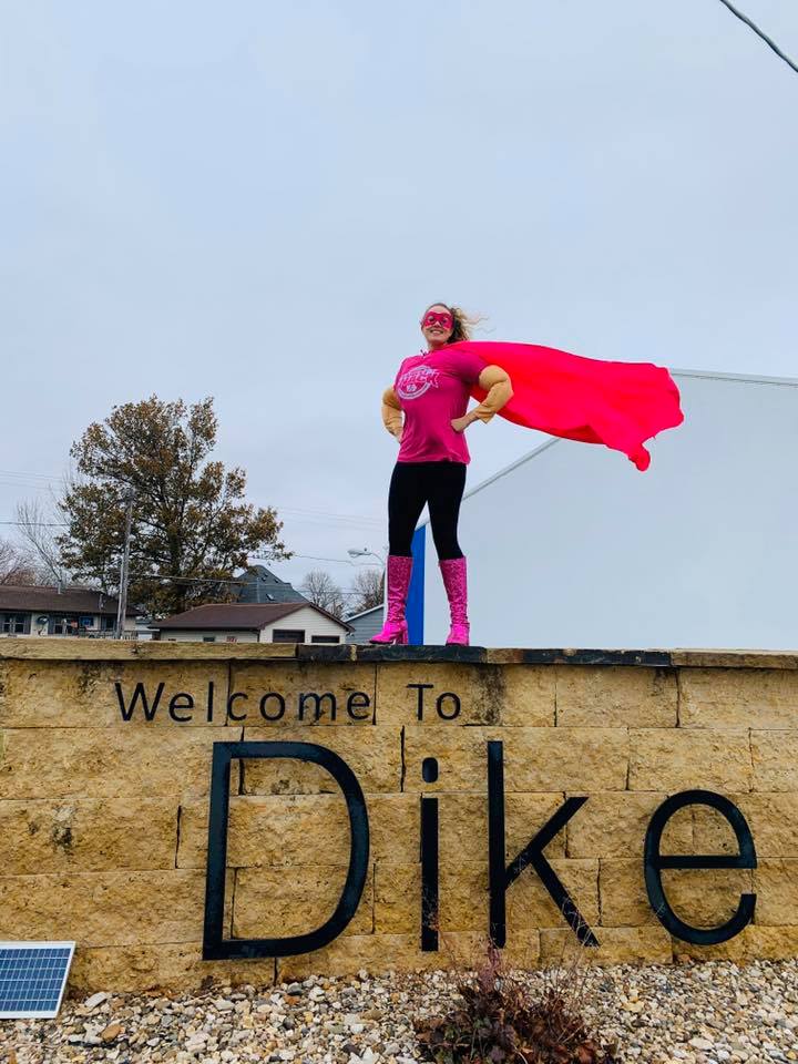 Power Snack Packs a Punch at DikeNew Hartford Schools Iowa Select Farms