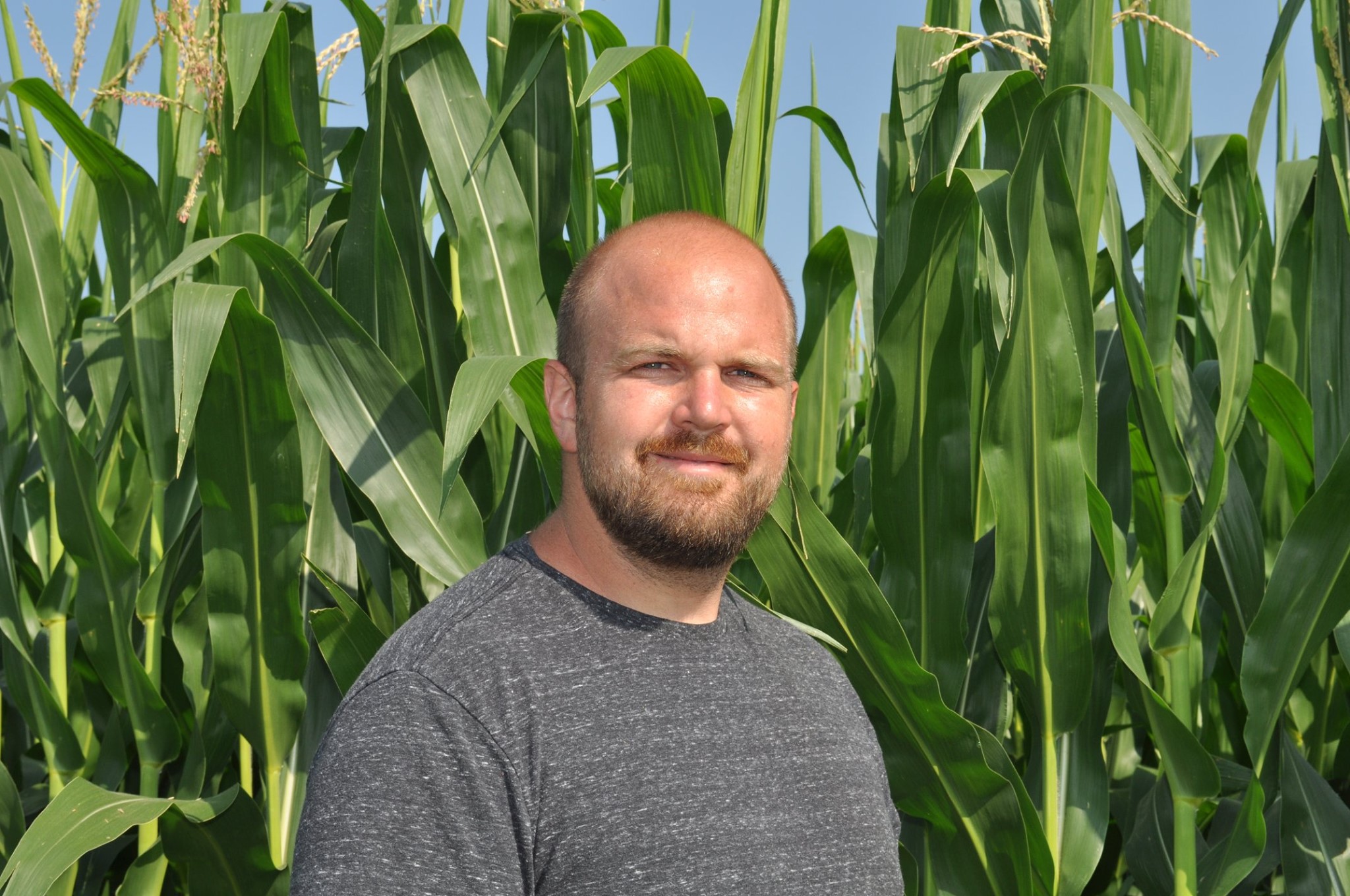 Fourth Generation Farmer from Shell Rock Recognized for Environmental