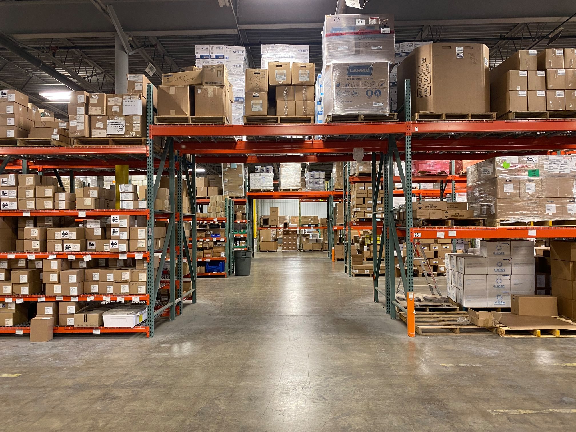 Warehouse Win for Iowa Select Farms Iowa Select Farms