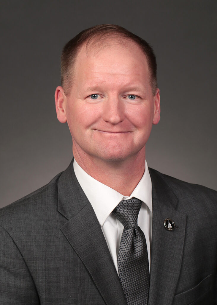 Jeff Edler Iowa Senate Republicans