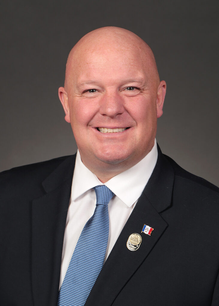 Jason Schultz Iowa Senate Republicans