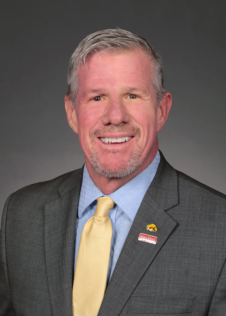 Brad Zaun Iowa Senate Republicans