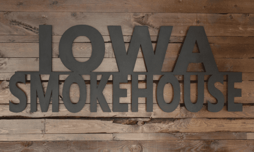 Our Story IOWA SMOKEHOUSE