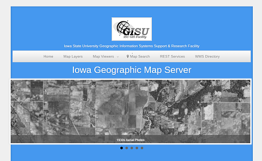 Iowa Geographic Map Server Iowa Geographic Map Server IowaView