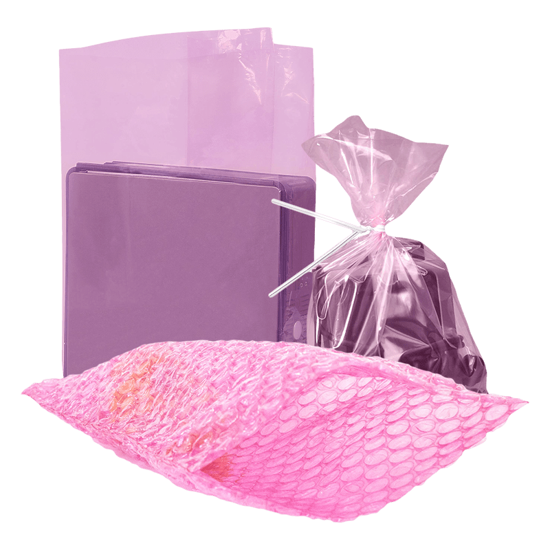 Types of Plastic Bags IPS Packaging & Automation